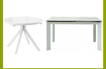 Какой стол: круглый или прямоугольный - лучше для кухни